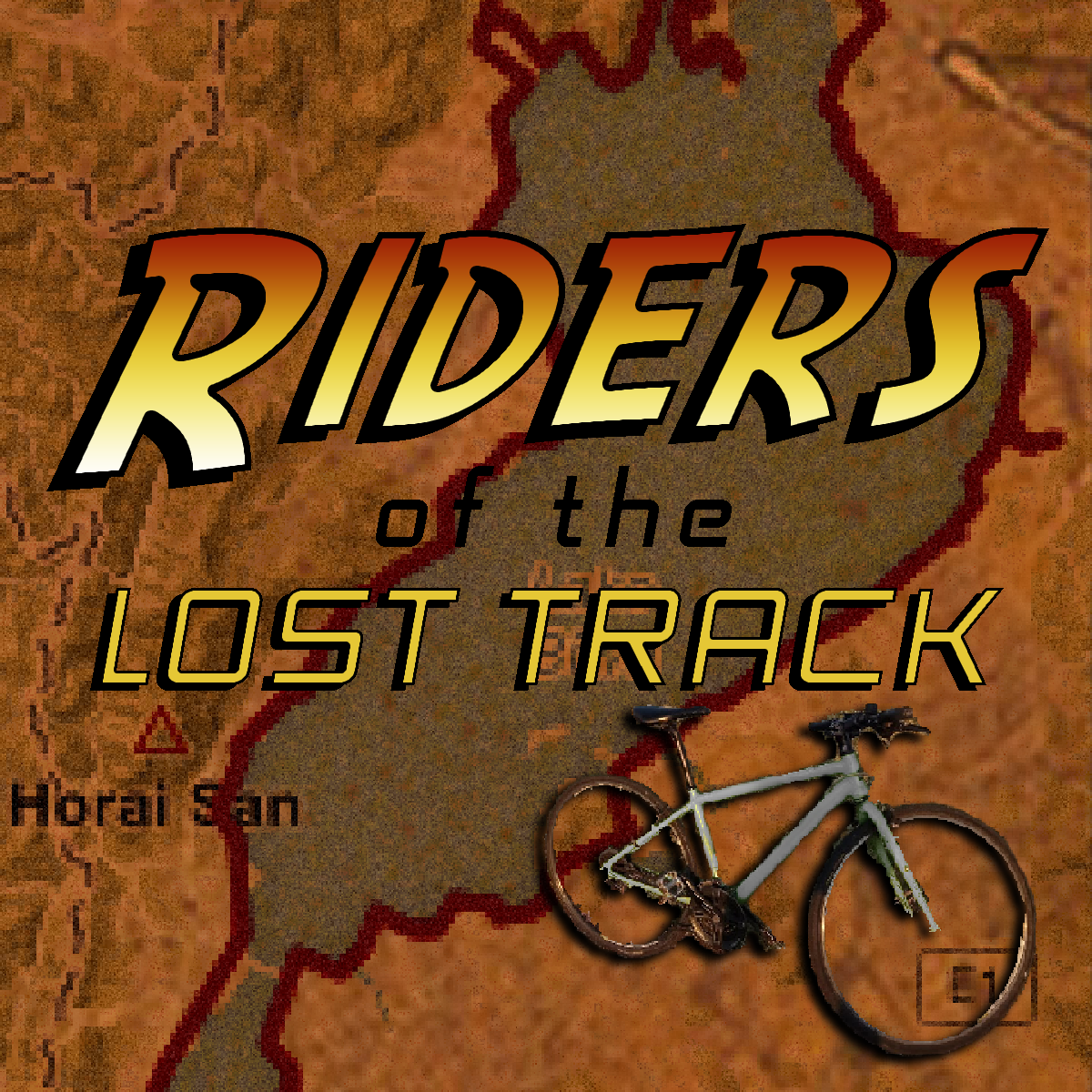 Riders of the Lost Track: Geotagged photos to GPX route